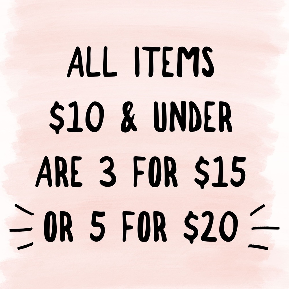 HUGE SALE